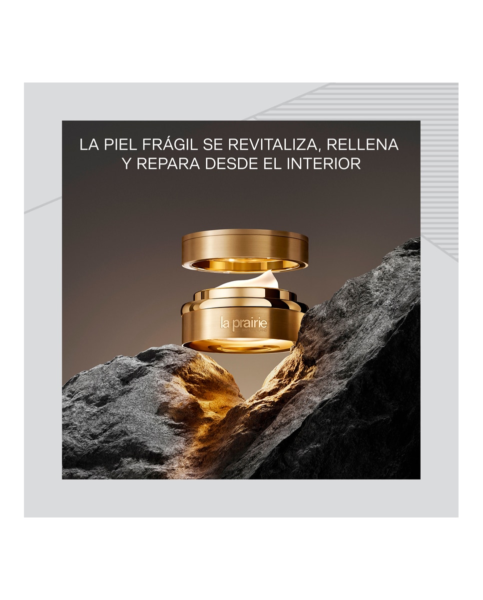 Bálsamo de noche revitalizante La Prairie Pure Gold Radiance