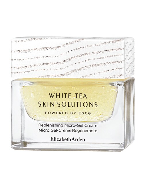 Imagen 0 de Micro-Gel Hidratante Primeros Signos de la Edad White Tea Skin Solutions Replenishing Micro-Gel Cream 50 ml Elizabeth Arden