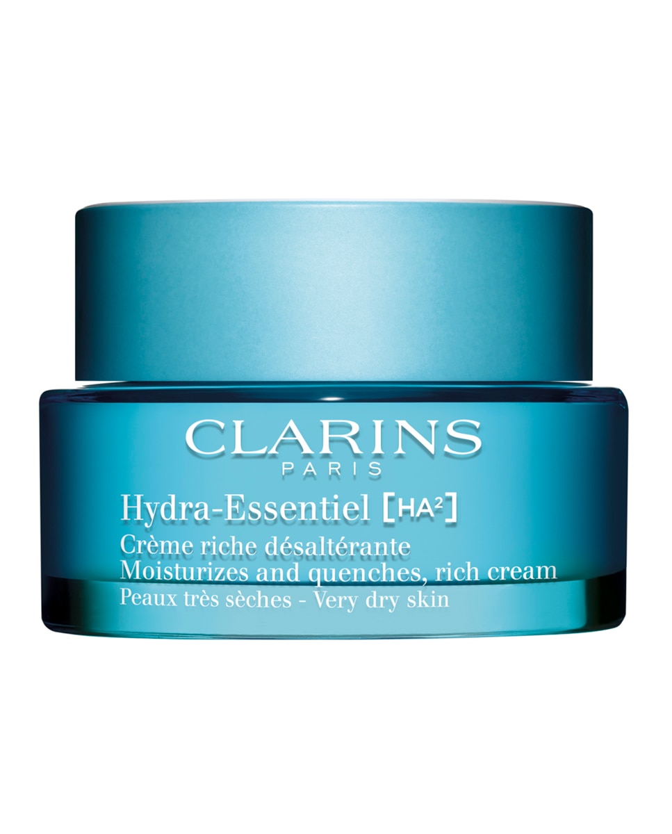 Crema Rica Hydra Essentiel Pieles Secas 50 ml Clarins