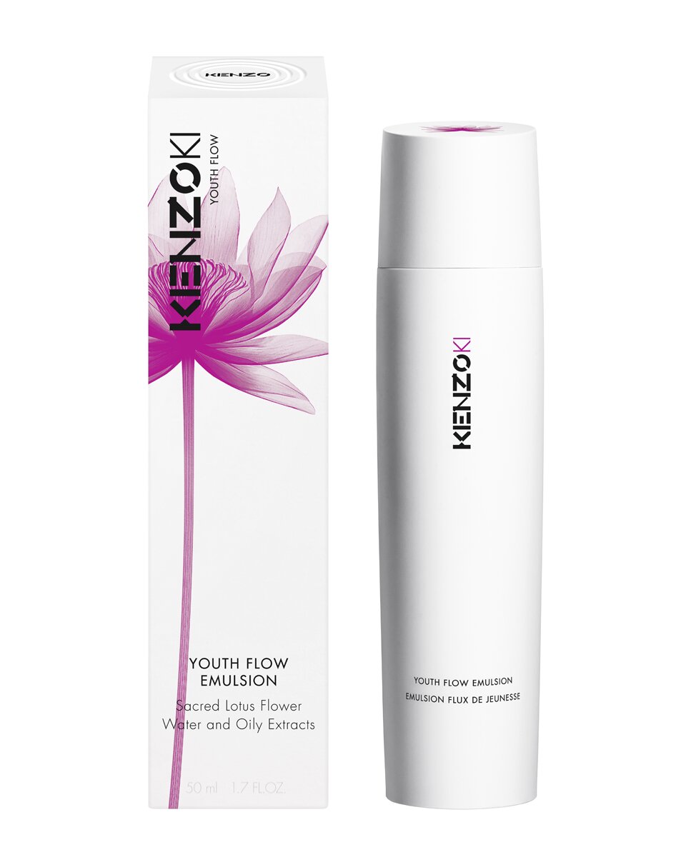 Emulsión Youth Flow 50 ml Kenzoki - 50 ml 2