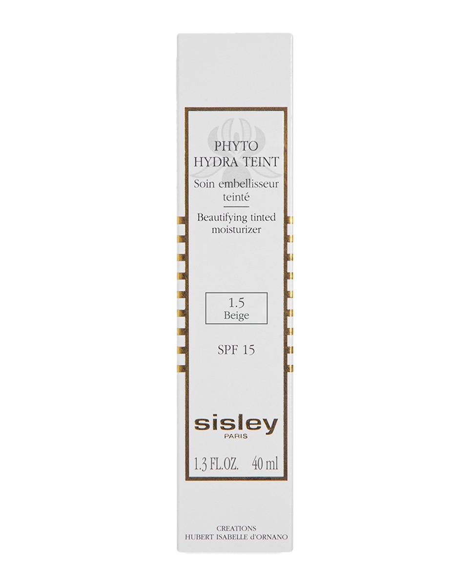 BB Cream Phyto Hydra Teint Sisley - Beige 1.5 40 ml Beige 1.5-3