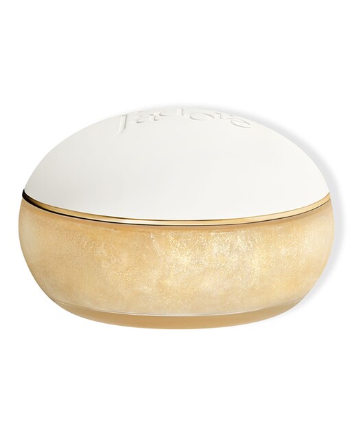 Gel corporal resplandeciente perfumado