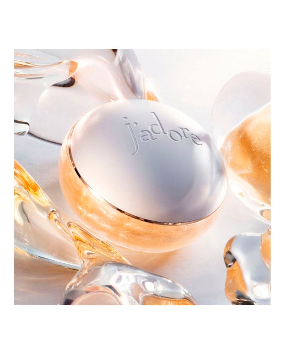 J'adore Les Adorables Gel de Oro Gel corporal resplandeciente perfumado - 100 ml 3