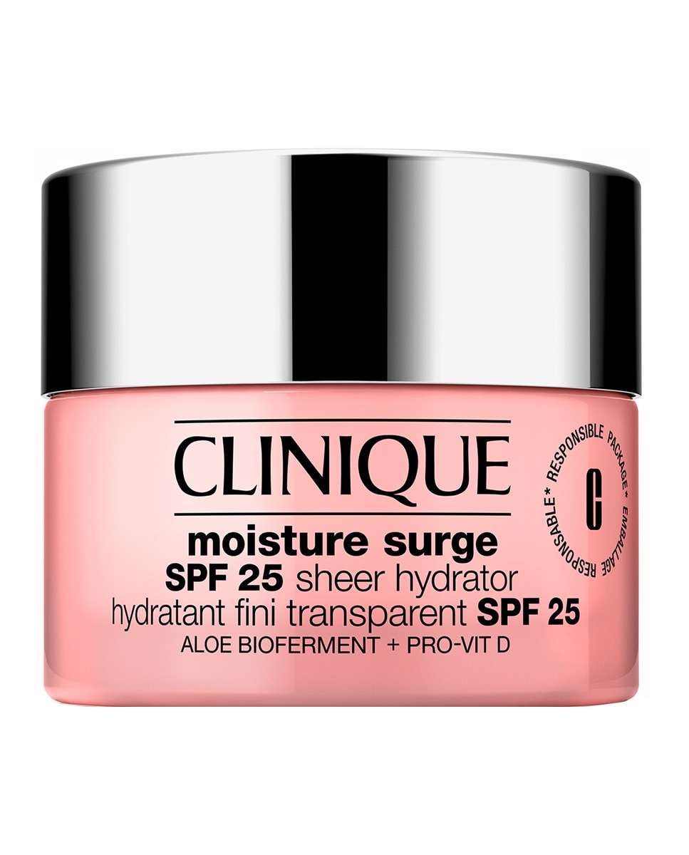 Crema hidratante con proteccion solar Moisture Surge Clinique - 30 ml 1