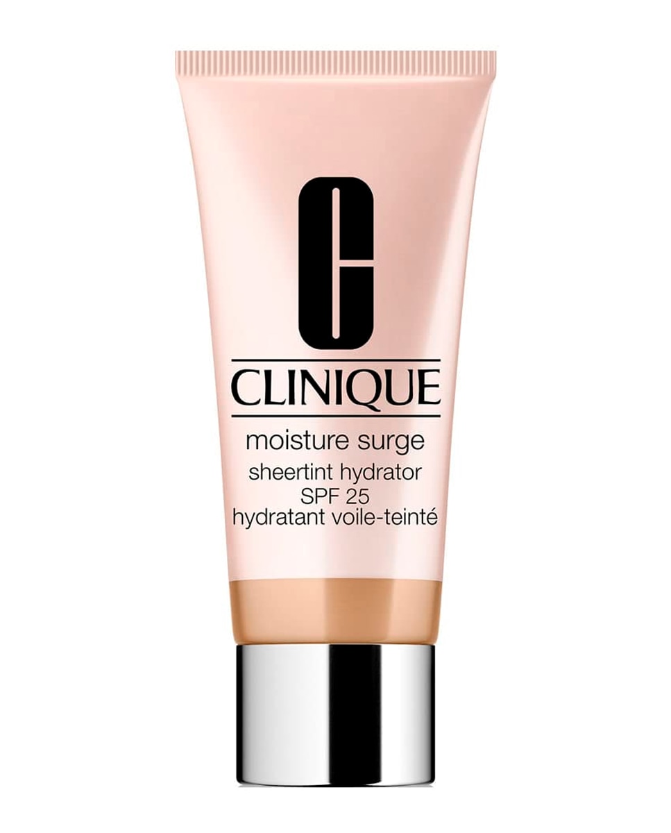 Crema hidratante con color Moisture Surge Sheer Tint SPF 25 Clinique - 1 40 ml 1-1