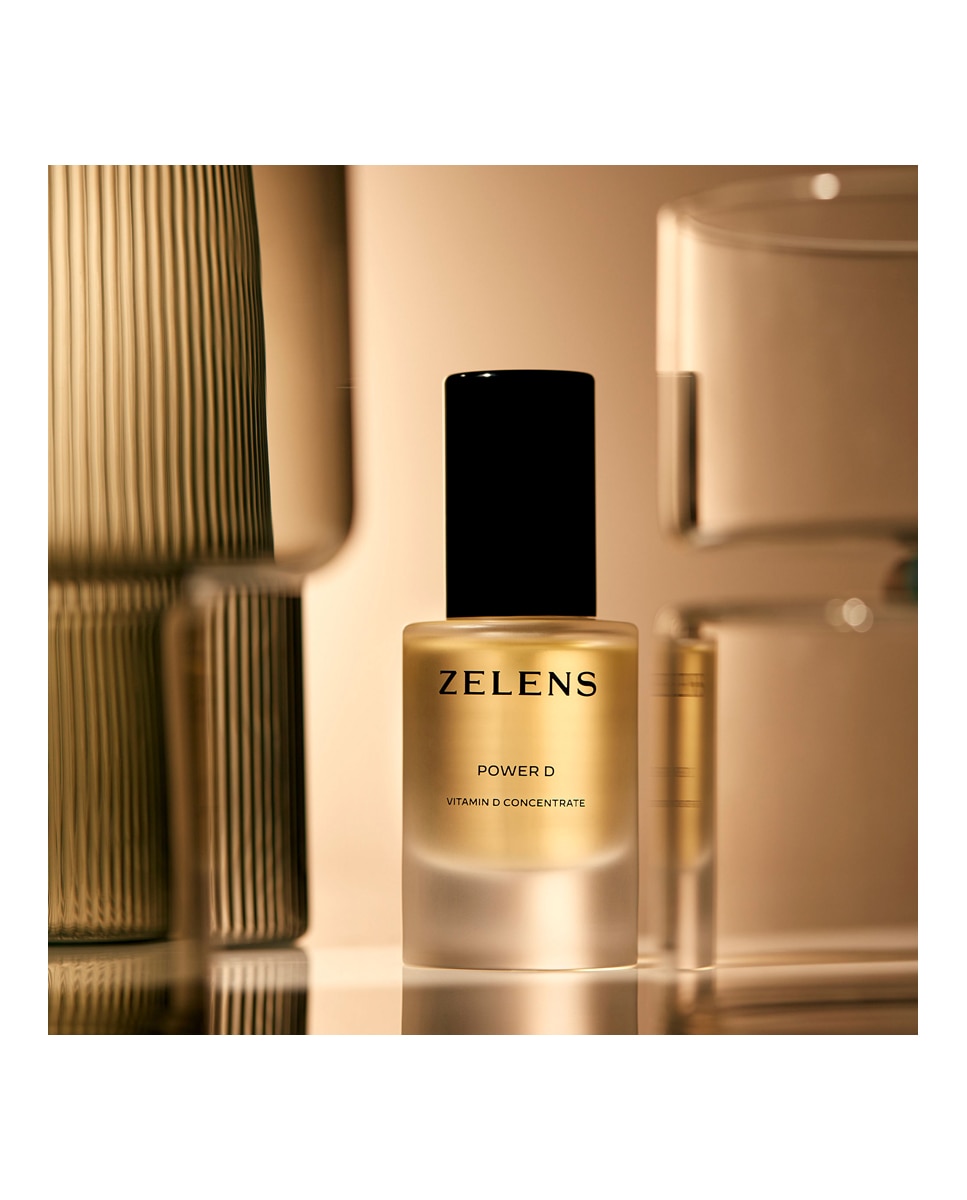 Sérum Power D Fortifying & Restoring Zelens [5th Essence] 30 ml