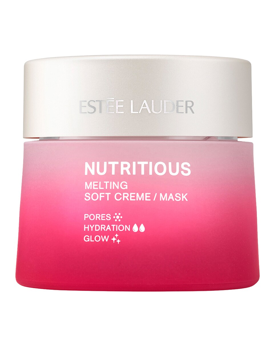 Mascarilla melting crema soft/mascarilla Nutritious 50 ml Estée Lauder 1