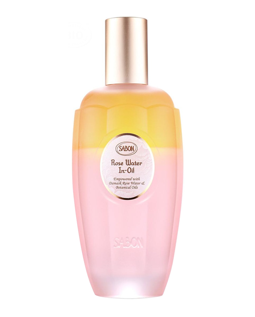 Sabon - Hidratante facial Dead Sea Rose Dew Face Mist 150 ml Sabon.