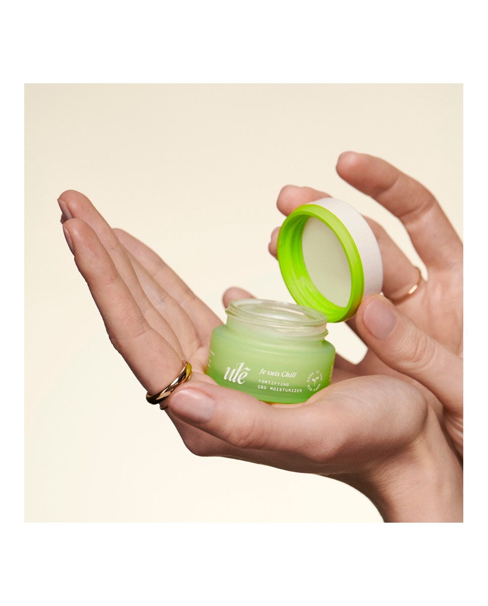 Hidratante Je suis Chill Ulé - 50 ml 4