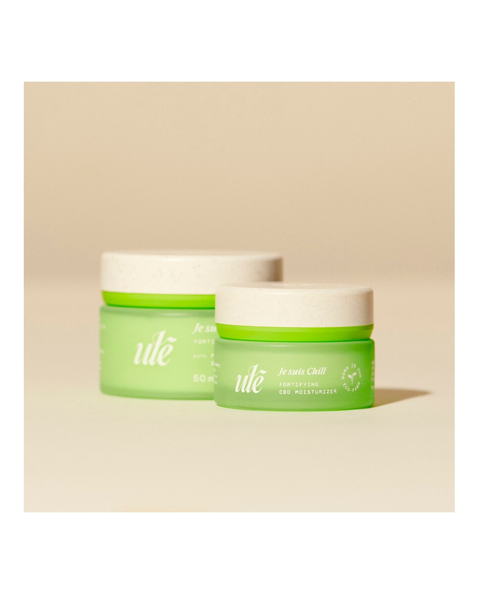 Hidratante Je suis Chill Ulé - 50 ml 8