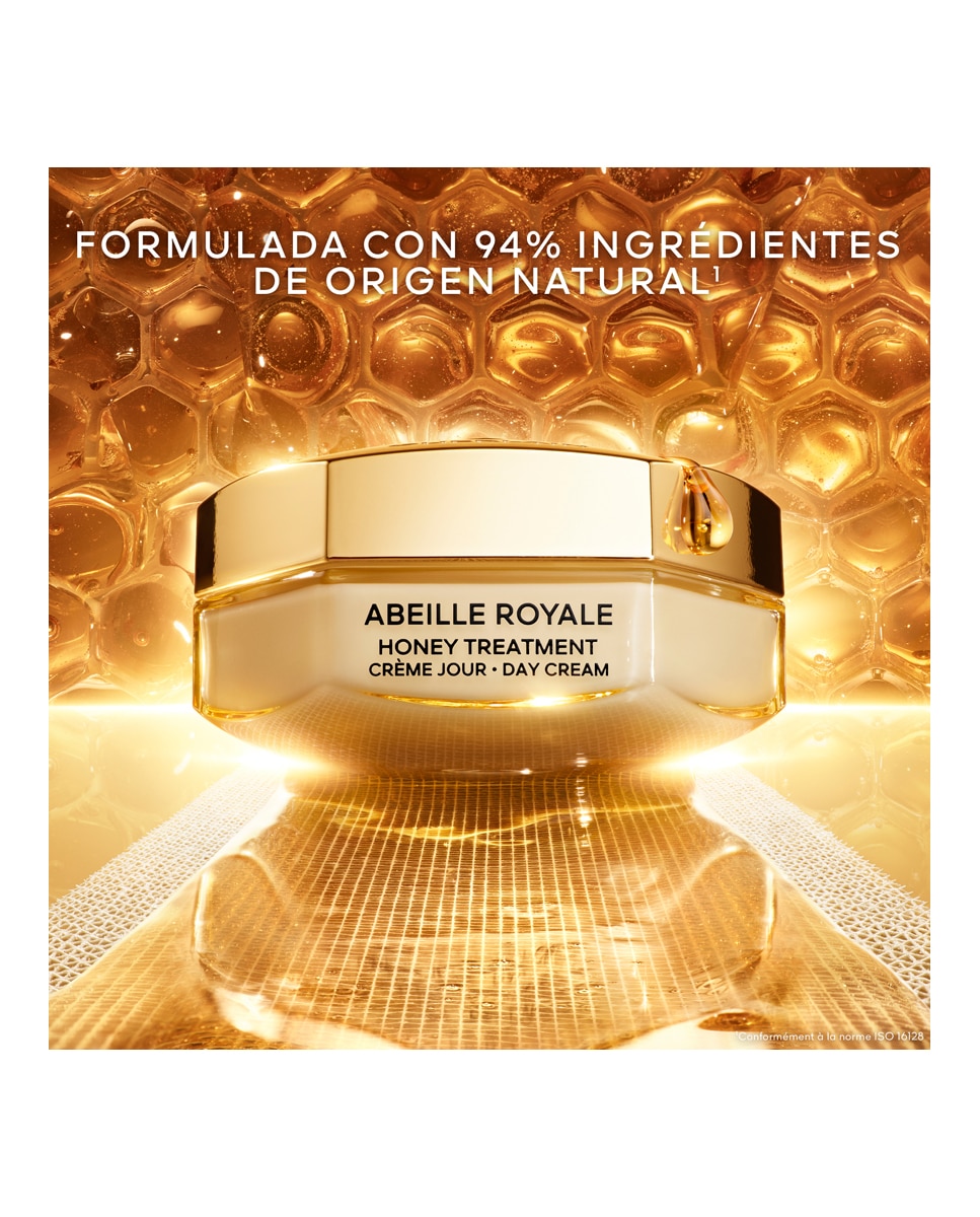 Imagen 3 de Crema de día Abeille Royale Honey Treatment 50 ml Guerlain - 50 ml