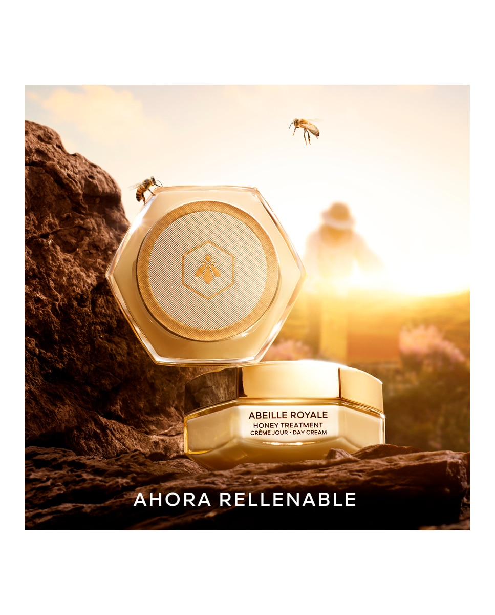 Imagen 7 de Crema de día Abeille Royale Honey Treatment 50 ml Guerlain - 50 ml