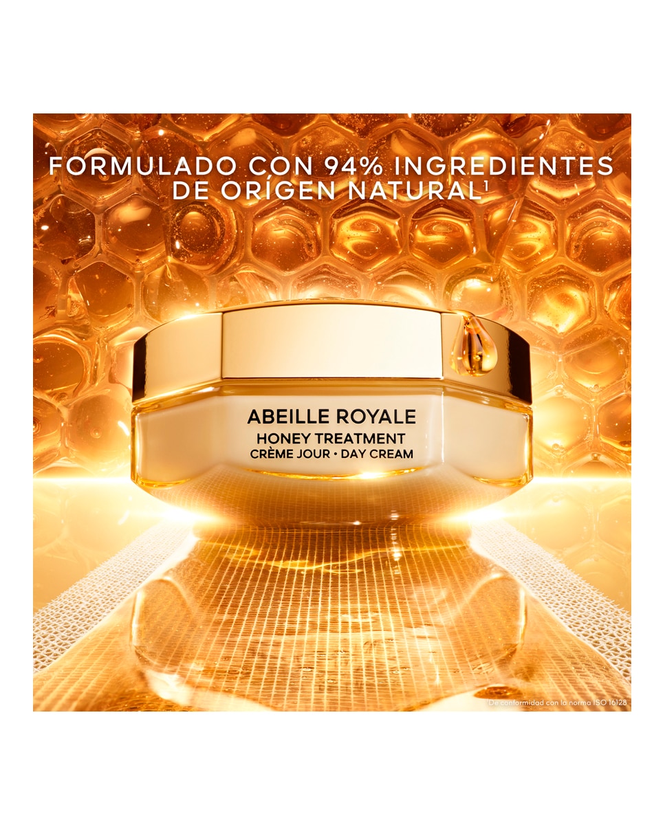 Recarga Crema de día Abeille Royale Honey Treatment Guerlain 50 ml