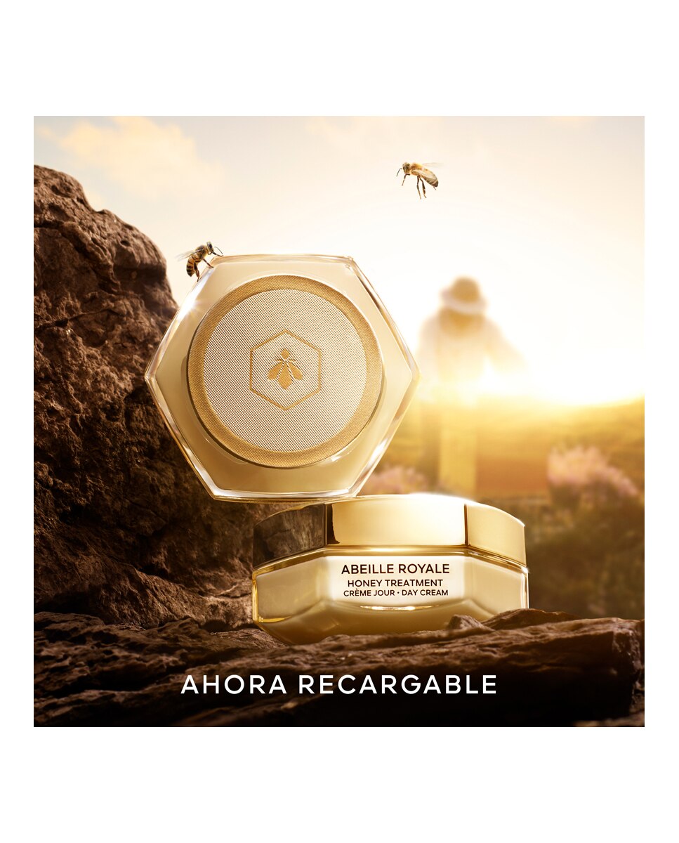 Recarga Crema de día Abeille Royale Honey Treatment 50 ml Guerlain - 50 ml 8