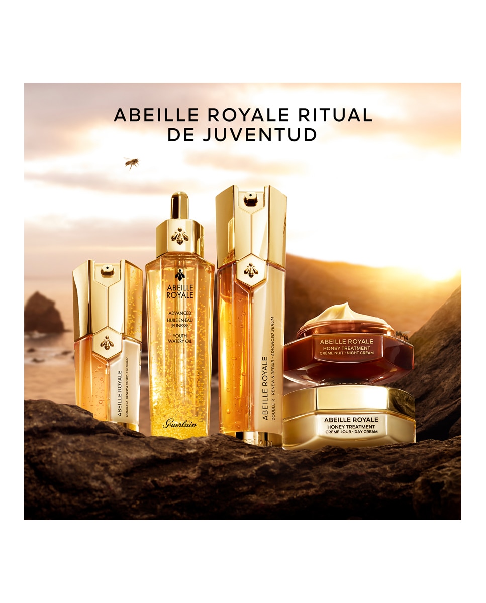 Recarga Crema de día Abeille Royale Honey Treatment Guerlain 50 ml