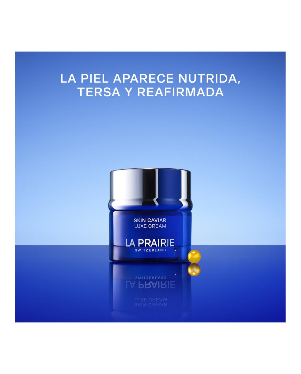 Crema facial Skin Caviar Luxe Cream La Prairie 50 ml · El Corte Inglés