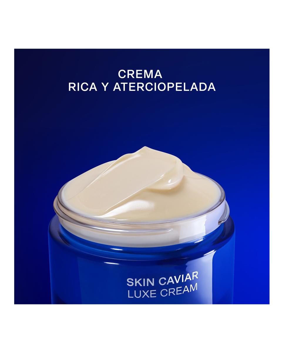 Crema facial Skin Caviar Luxe Cream 50 ml La Prairie · La Prairie