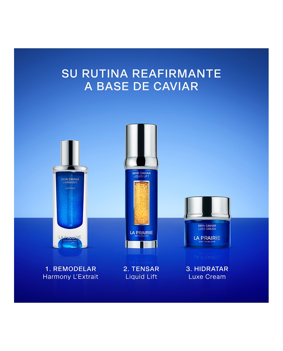 Crema facial Skin Caviar Luxe Cream 50 ml La Prairie · La Prairie