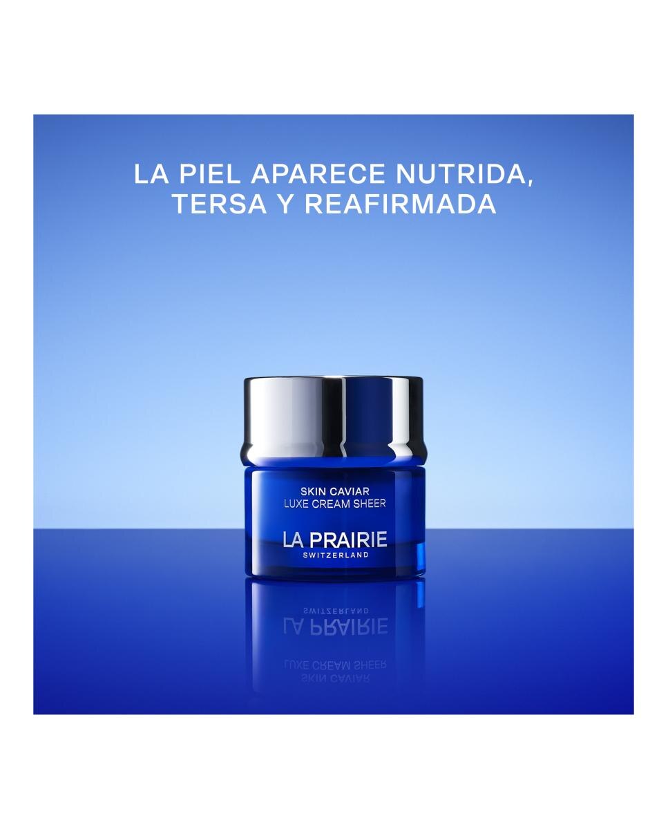 Crema facial Skin Caviar Luxe Cream Sheer 50 ml La Prairie - 50 ml