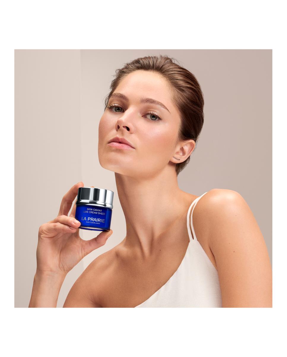 Imagen 5 de Crema facial Skin Caviar Luxe Cream Sheer 50 ml La Prairie - 50 ml