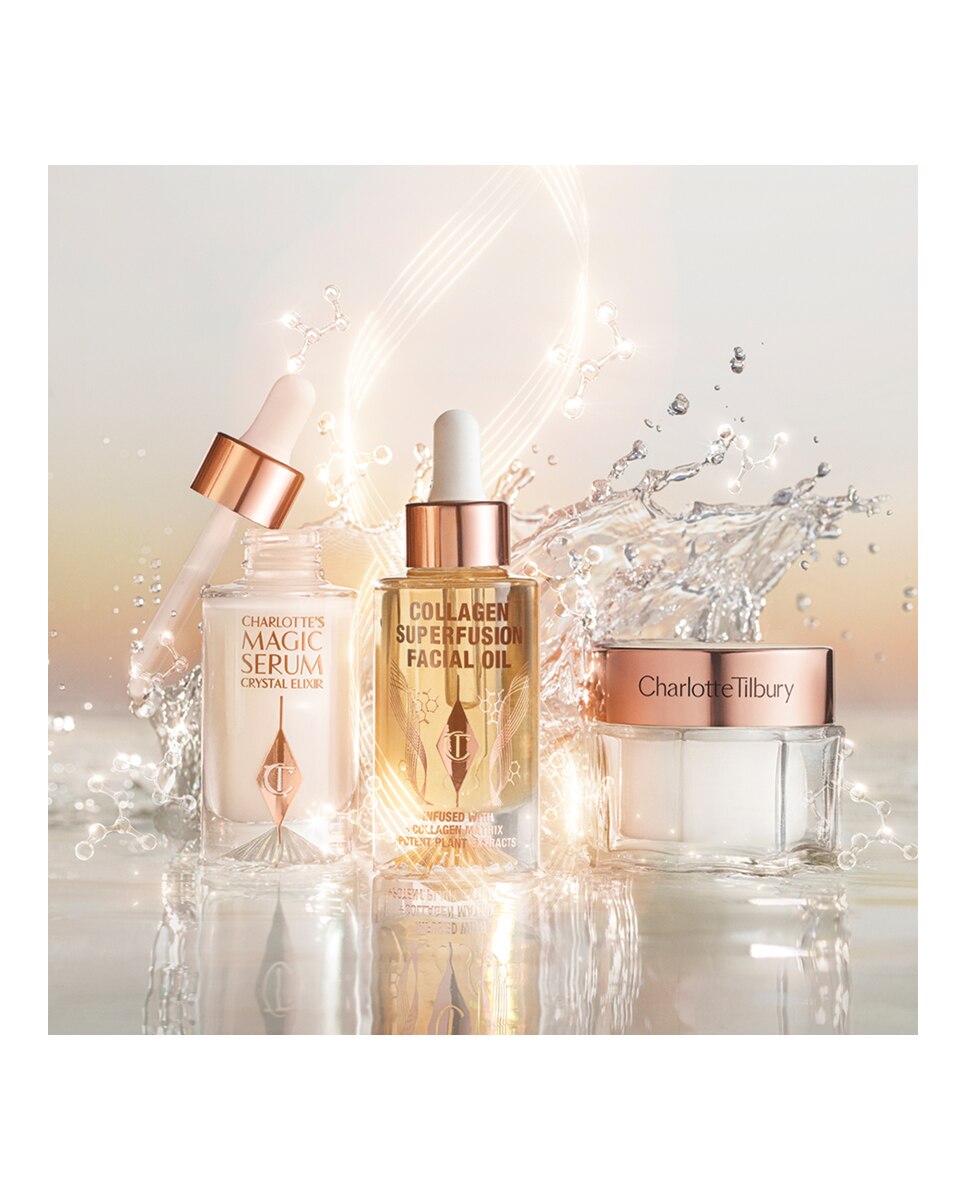 Aceite Facial Collagen Superfusion Charlotte Tilbury - 8 ml 3