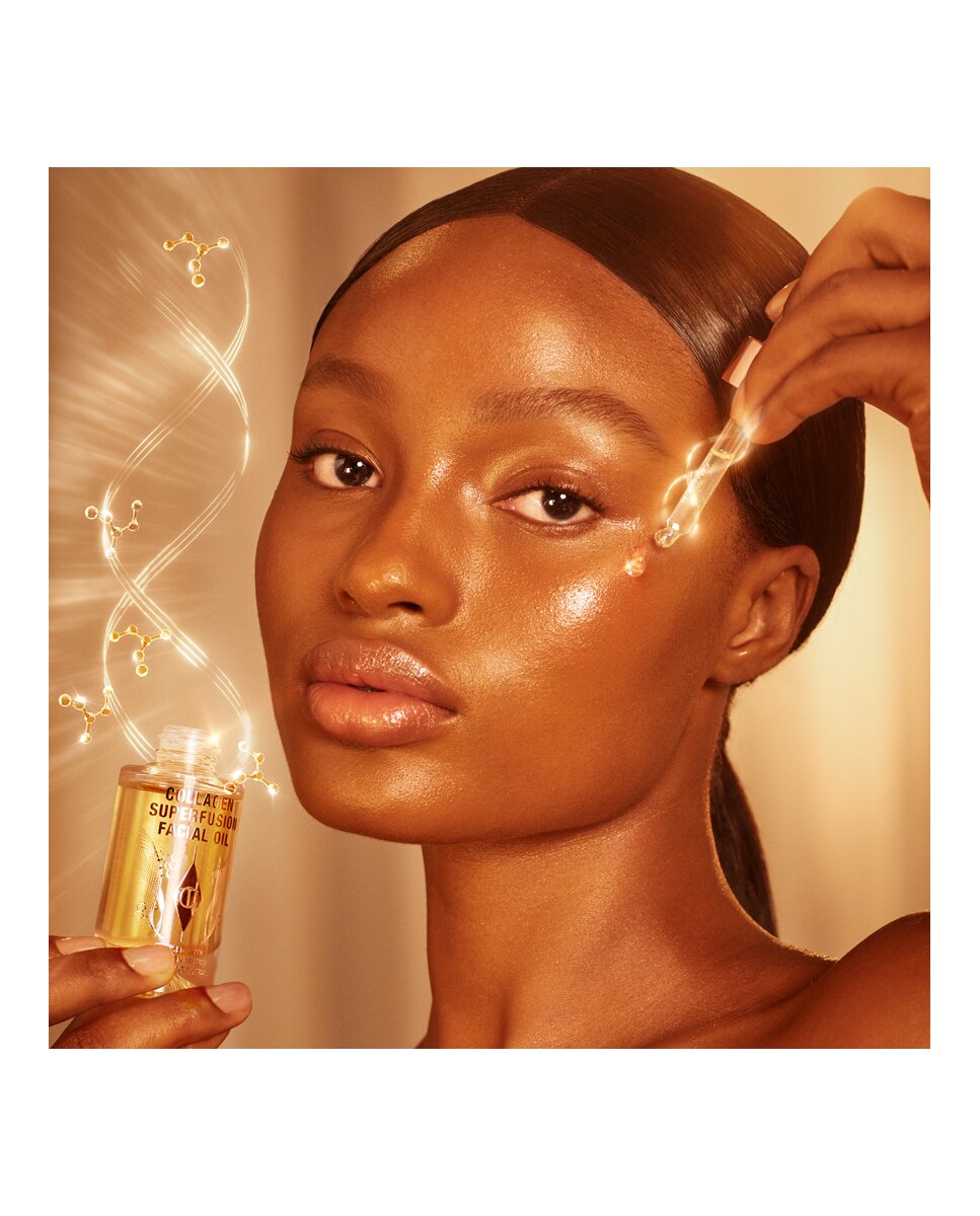 Aceite Facial Collagen Superfusion Charlotte Tilbury - 8 ml 4
