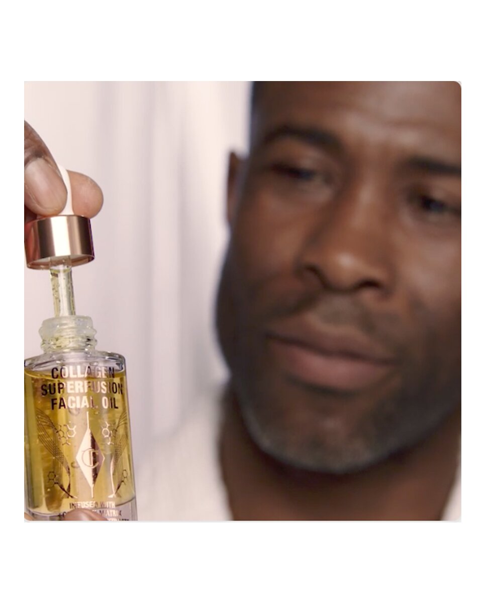 Aceite Facial Collagen Superfusion Charlotte Tilbury - 8 ml 6