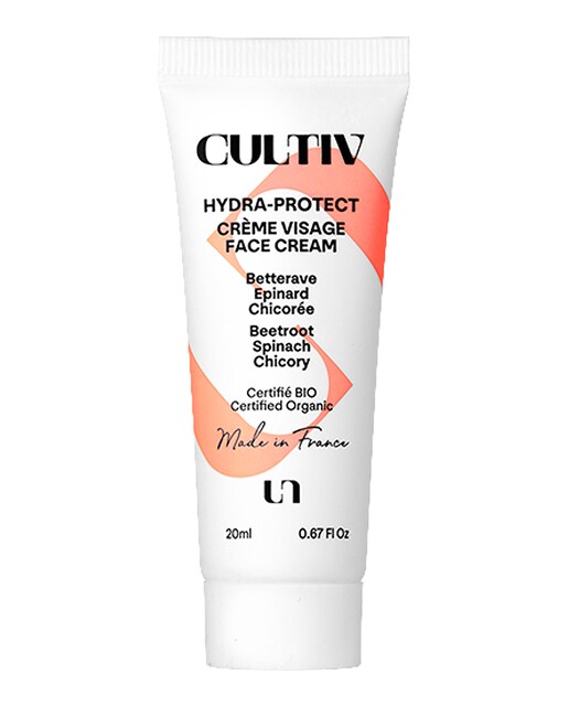 Imagen 0 de Crema hidratante y protector rostro Hydra-Protect Face cream 20ml Cultiv