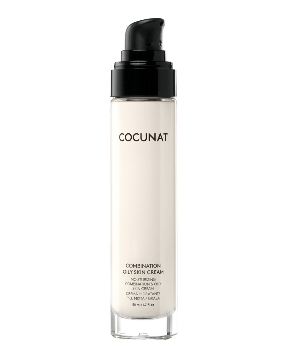 Cocunat - Crema Hidratante Combination Skin Cream 50 ml Cocunat.