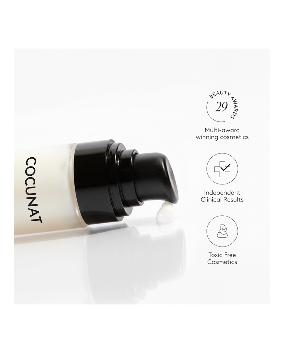 Crema Hidratante Combination Skin Cream Cocunat - 50 ml 4