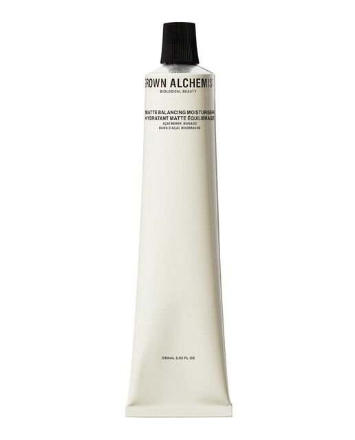 Crema hidratante reequilibrante mate 60 ml Grown Alchemist