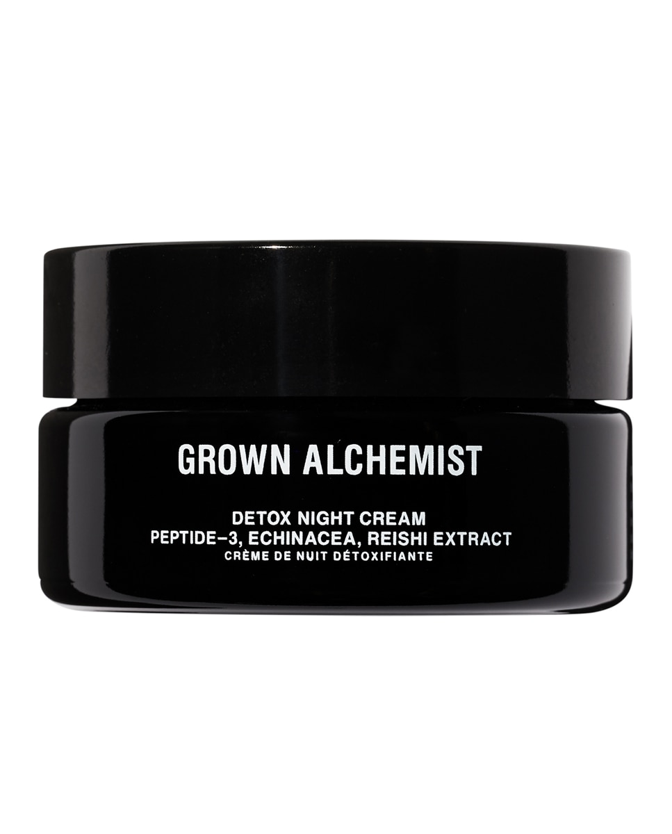 Grown Alchemist - Crema de noche detoxificante40 ml Grown Alchemist.