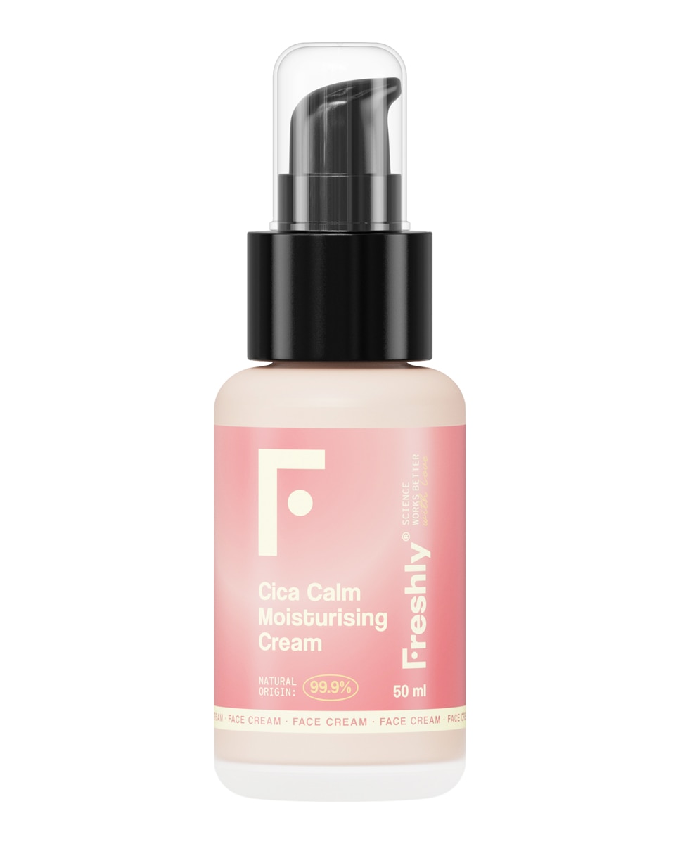 Crema Facial Blossom Cica Calm Moisturising Face Cream 50 ml Freshly Cosmetics - 50 ml 1