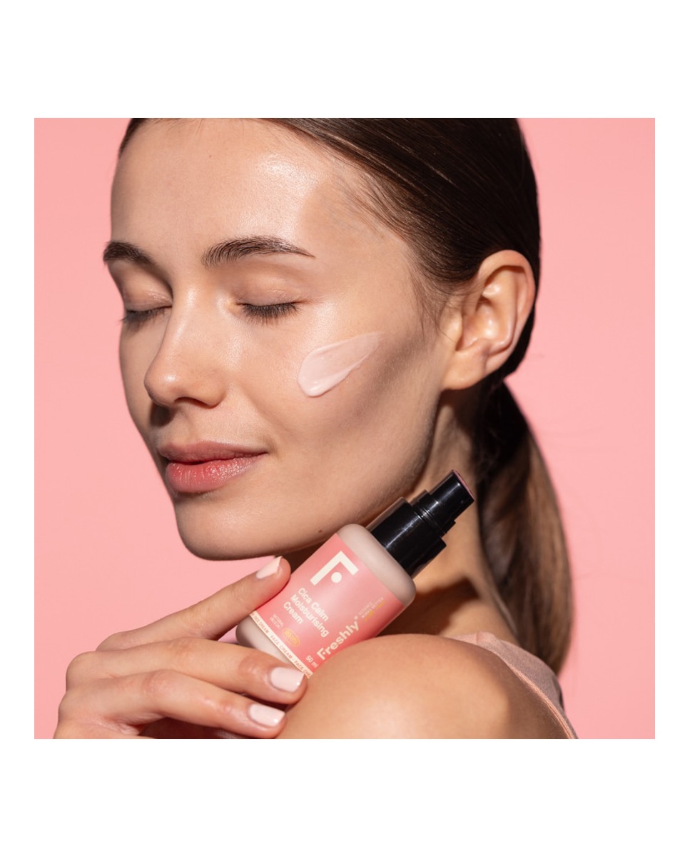 Crema Facial Blossom Cica Calm Moisturising Face Cream 50 ml Freshly Cosmetics - 50 ml 2