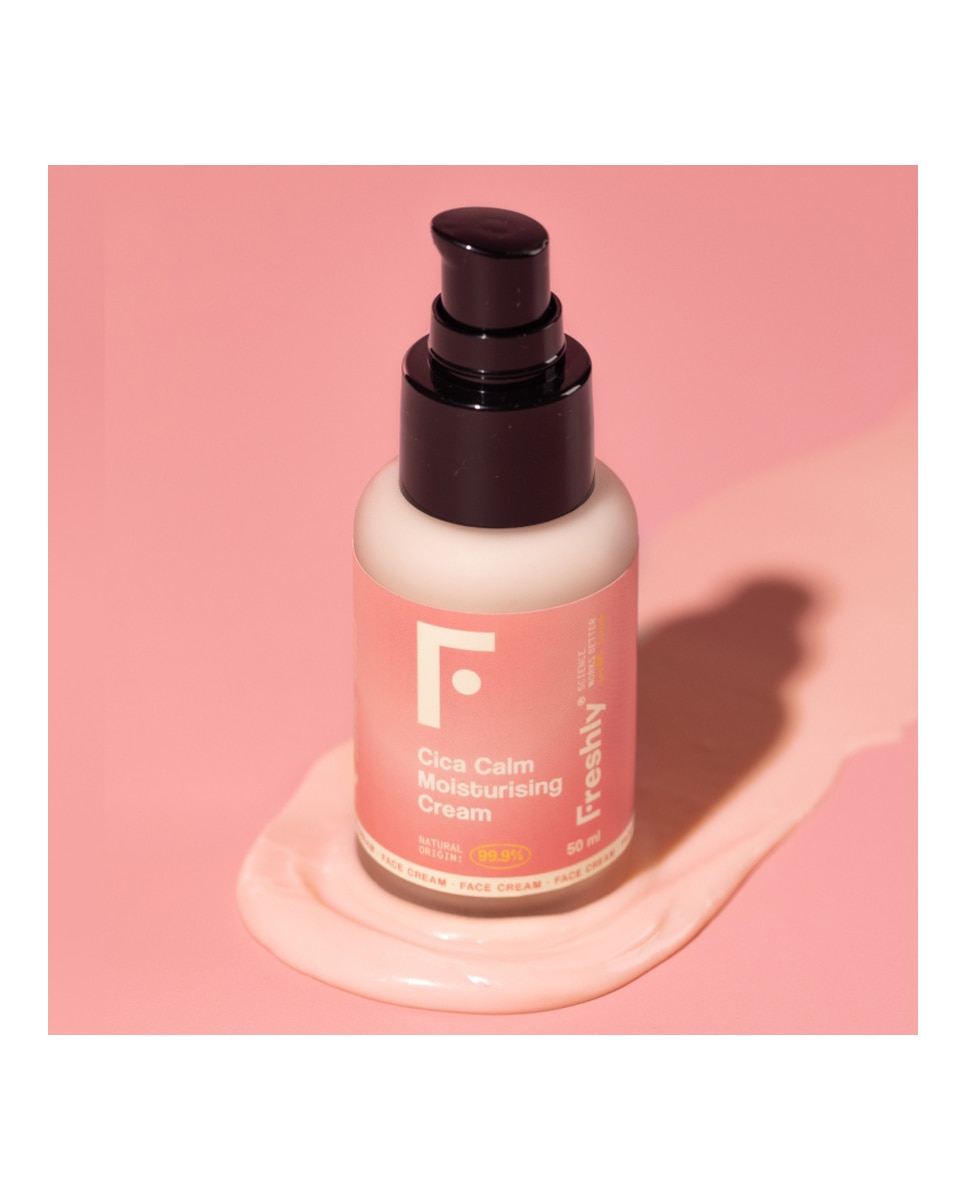 Crema Facial Blossom Cica Calm Moisturising Face Cream 50 ml Freshly Cosmetics - 50 ml 3