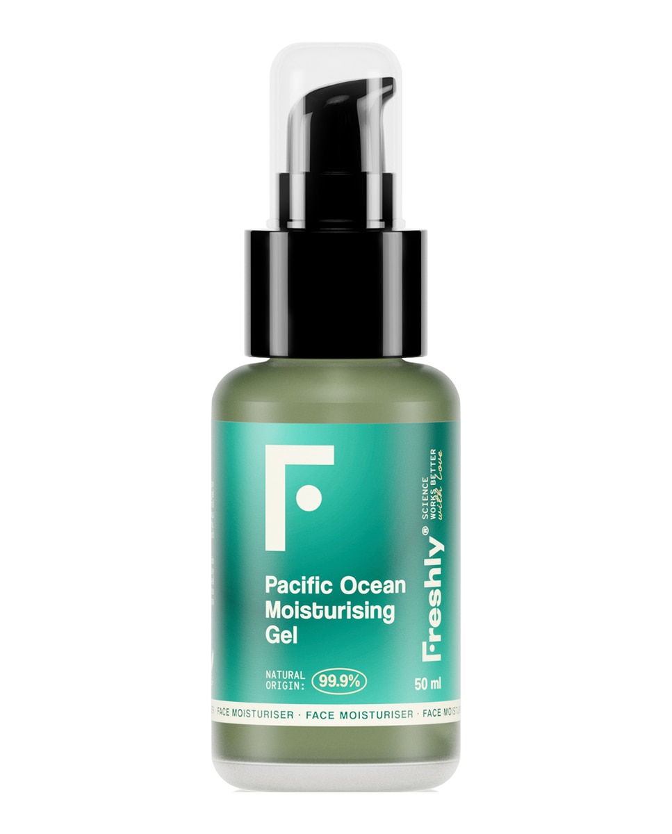 Freshly Cosmetics - Crema Gel Pacific Ocean Moisturising Gel 50 ml Freshly Cosmetics.