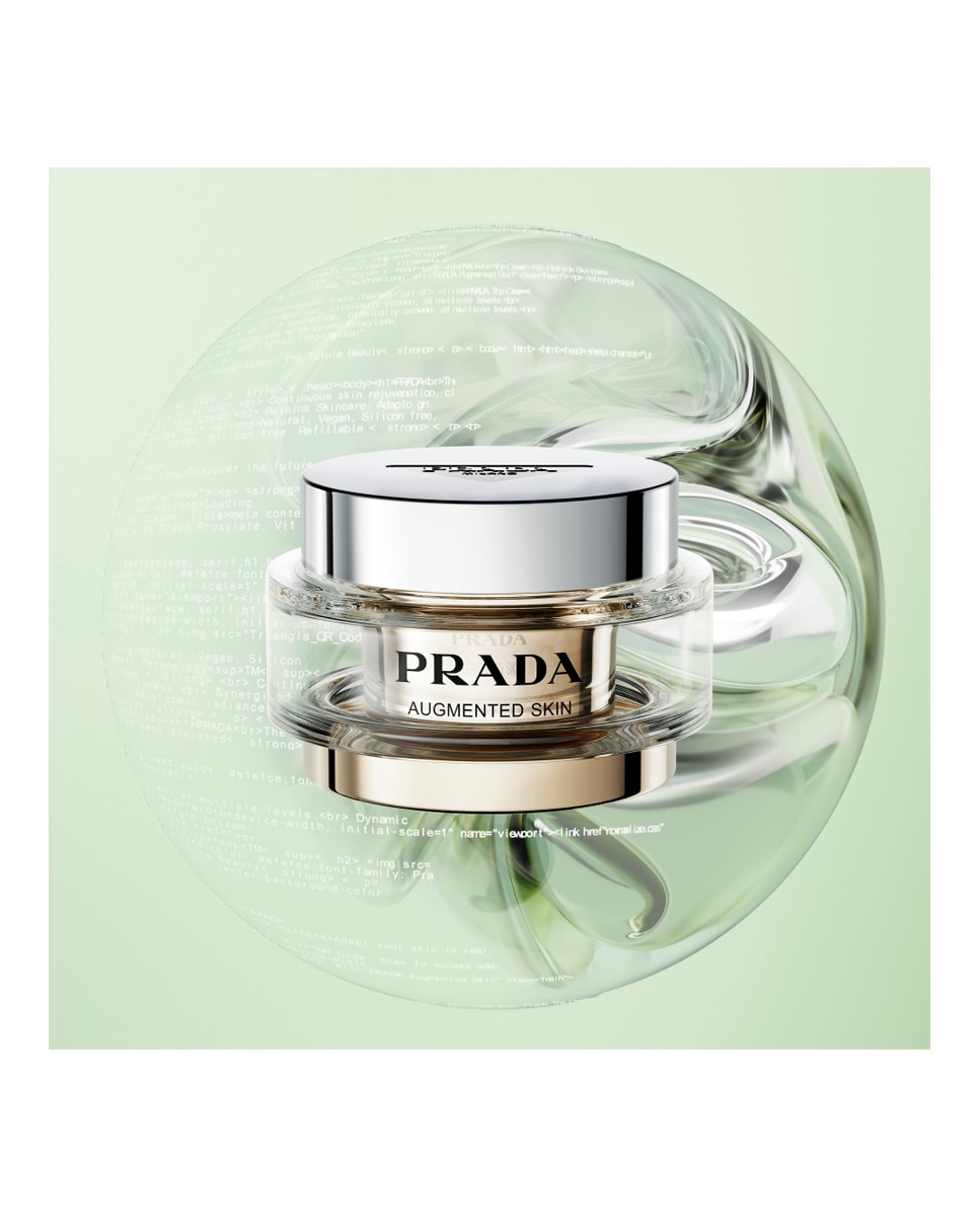 Recarga Crema Augmented Skin 60 ml Prada Beauty - 60 ml 6