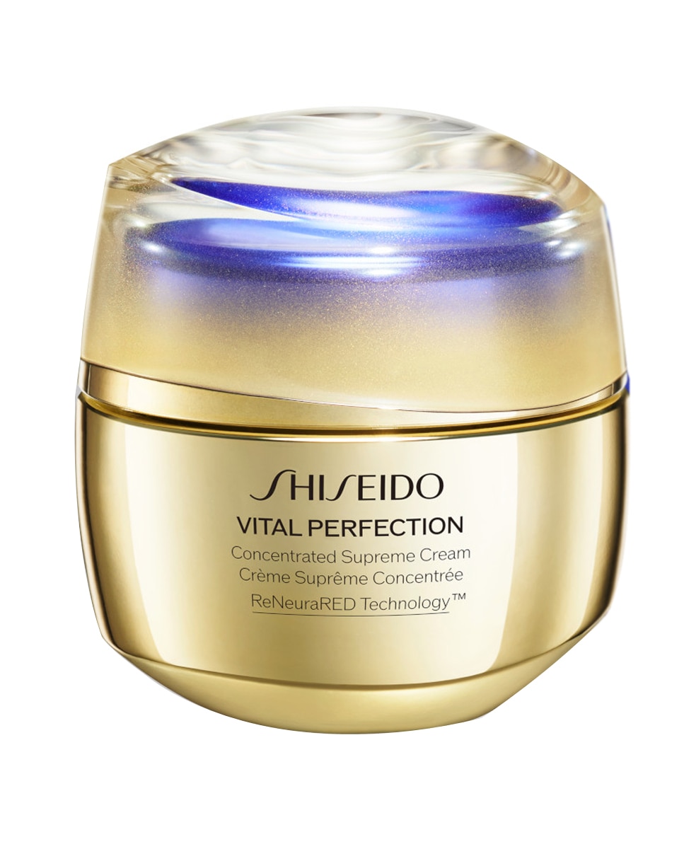 Imagen 0 de Crema antiedad Concentrated Supreme Cream 50 ml Shiseido