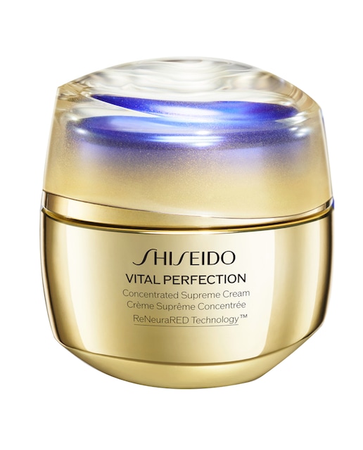 Imagen 0 de Crema antiedad Concentrated Supreme Cream 50 ml Shiseido