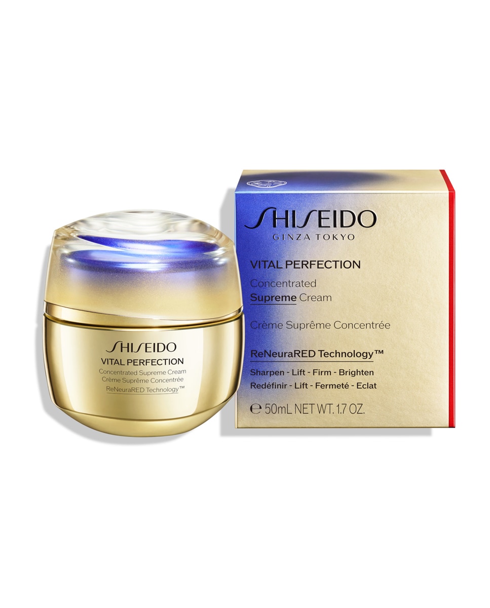 Thumbnail 1 de Shiseido Concentrated Supreme Anti-Aging Cream 50 ml 🌸