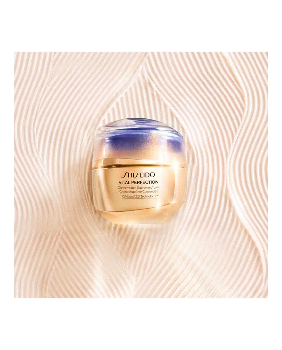 Thumbnail 4 de Shiseido Concentrated Supreme Anti-Aging Cream 50 ml 🌸