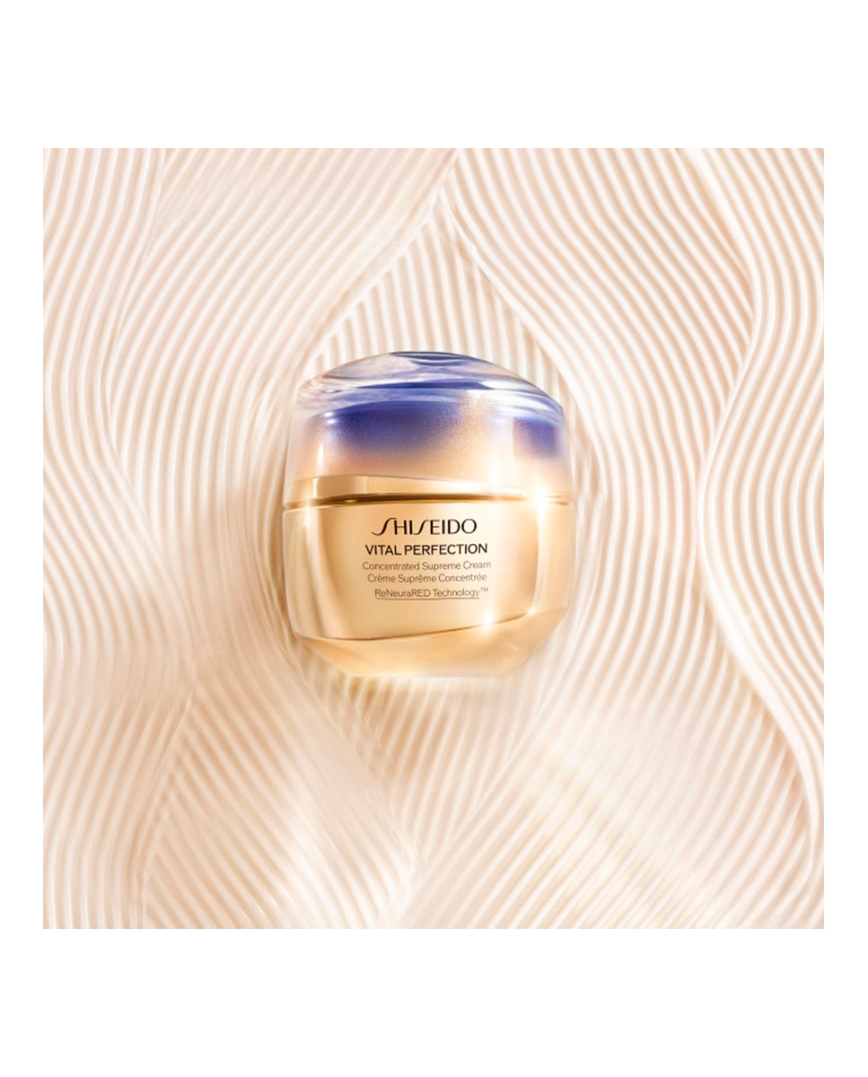 Thumbnail 3 de Shiseido Concentrated Supreme Cream crema antiedad 50 ml