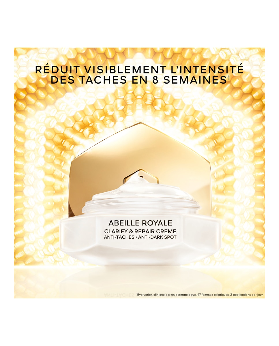 Crema Abeille Royale Clarify & Repair Guerlain - 50 ml 4
