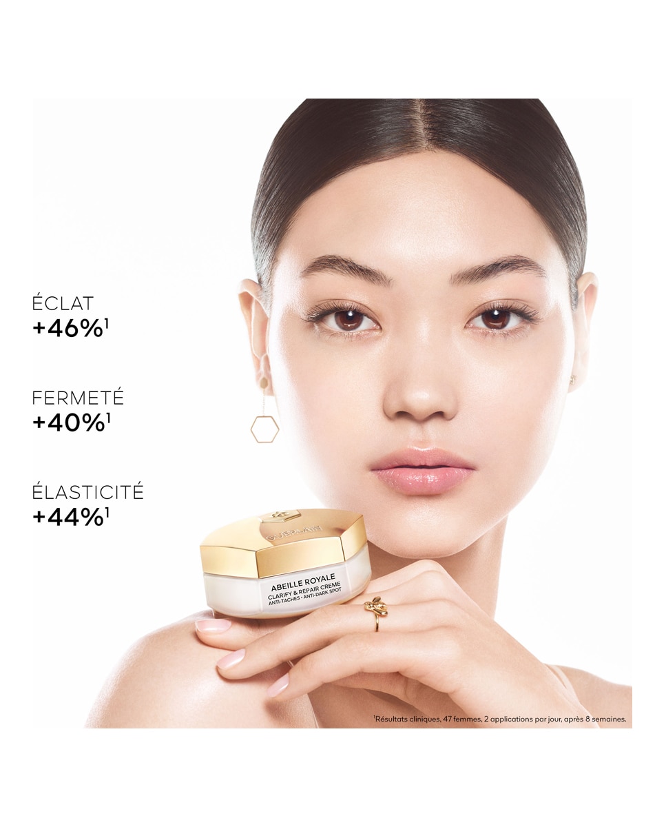 Crema Abeille Royale Clarify & Repair Guerlain - 50 ml 5