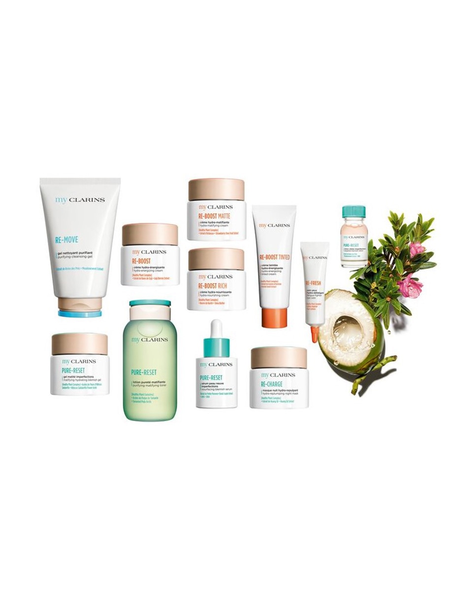 Crema My Clarins Refresh Hydra Cream Clarins - 50 ml 4