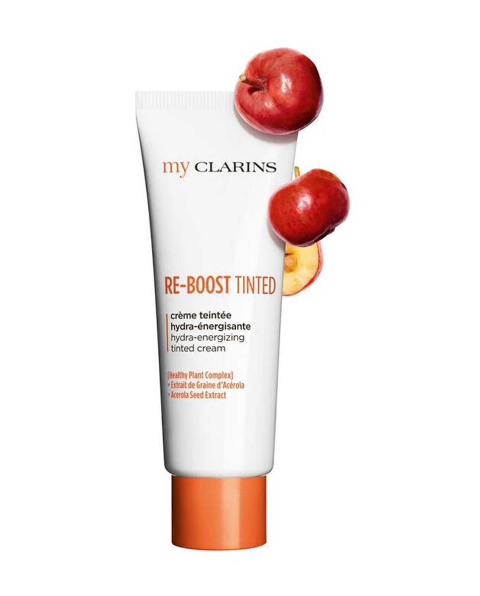 Crema Re-Boost - Tinted Cream 50 ml Clarins 2