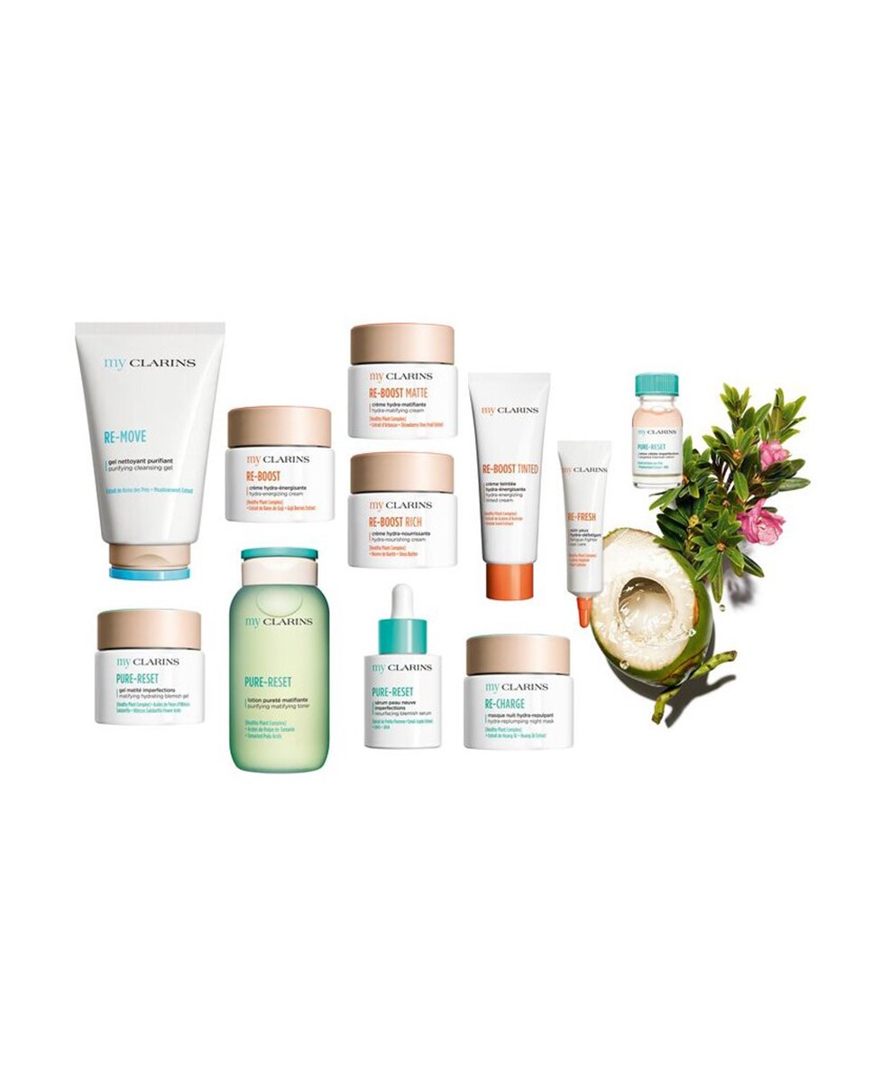 Crema Re-Boost - Tinted Cream 50 ml Clarins 4