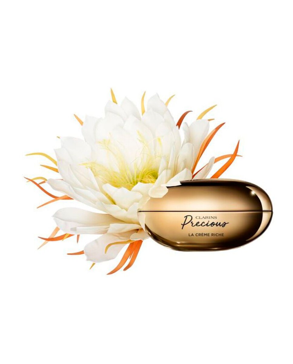 La Creme Riche Precious 50 ml Clarins 5