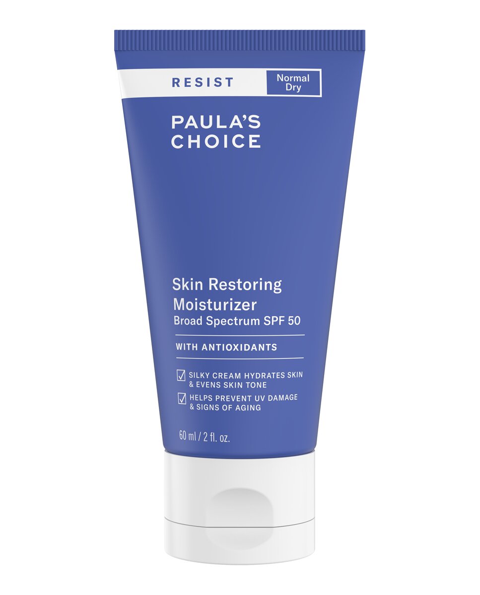 Crema Hidratante Resist Antienvejecimiento SPF 50 60 ml Paula`s Choice