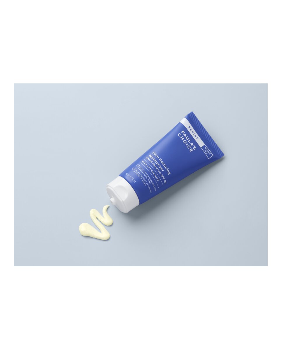 Hidratante Restauradora SPF 50 RESIST (Normal/Seca) 60ml Paula's Choice - 60 ml 2